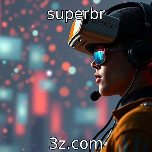 superbr - Indústria de jogos explora novas tecnologias de realidade aumentada