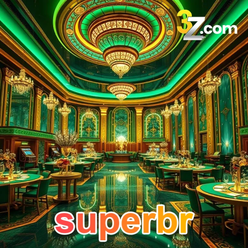 Slots emocionantes no superbr: A aventura em cada giro