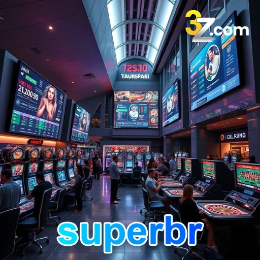 superbr Jogos de caça-níqueis